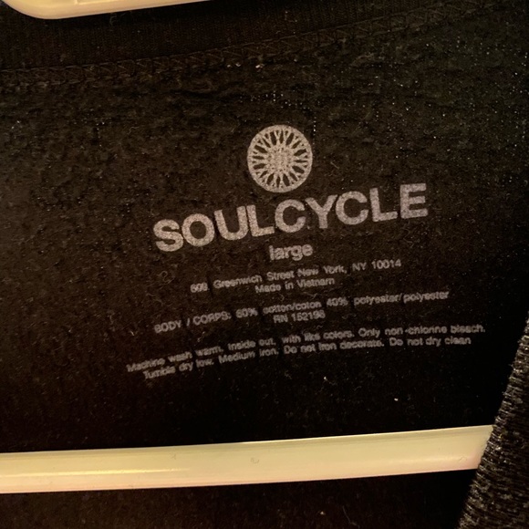 SoulCycle Sweater - Picture 2 of 2